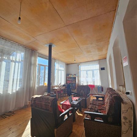 Guest House Ketevan Niguriani Mestia Exterior photo