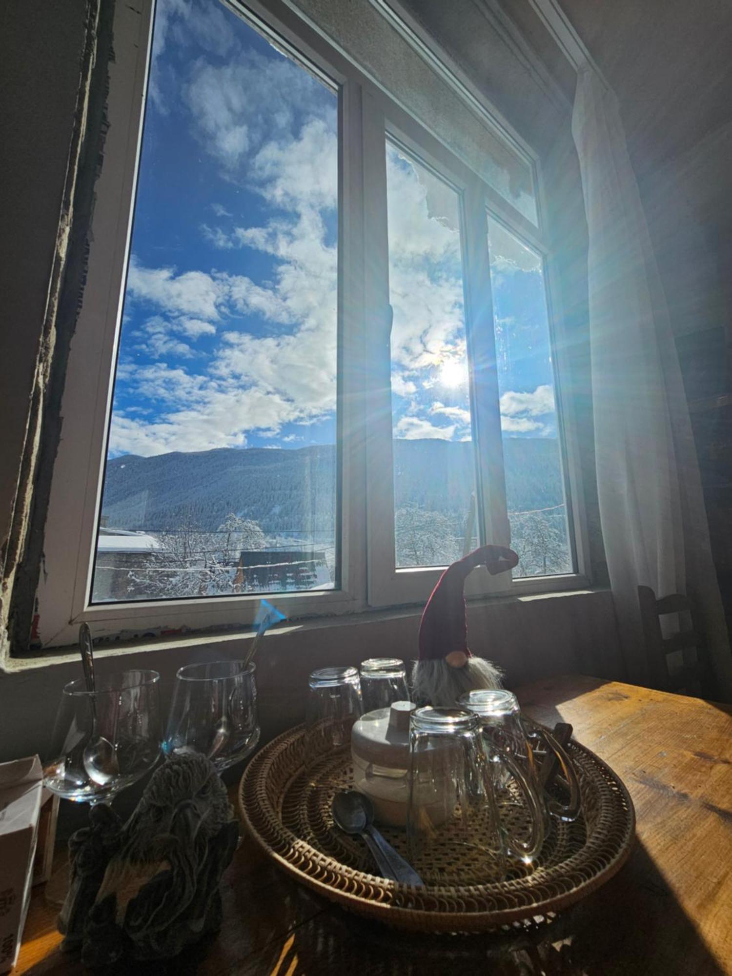 Guest House Ketevan Niguriani Mestia Exterior photo